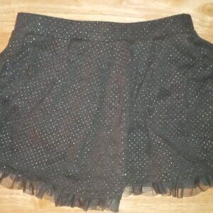 Epic Threads Sparkle Frill Skirt Size: 4t EUC